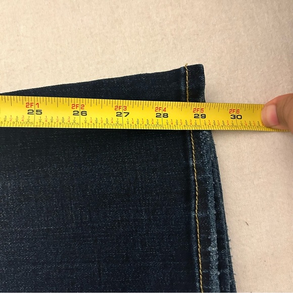 Buckle Black Women Fit No. 53 Boot Stretch Jeans Size 28x34 - Picture 9 of 11